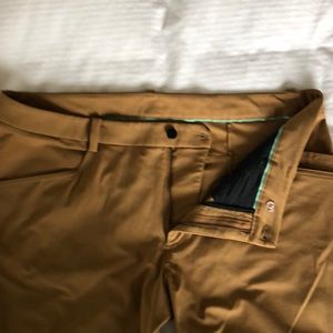 Lululemon Men’s ABC 38x32